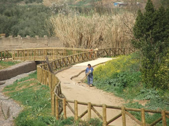 Puentes. Valverde de Leganés. Badajoz